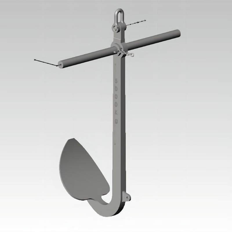 مرساة مخلب واحد