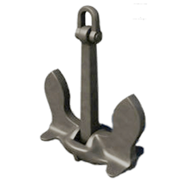 Stockless مرساة بالدت
