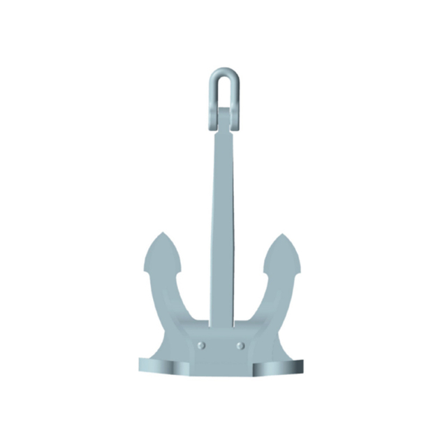 Ancla de barco 